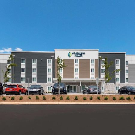 Woodspring Suites Concord-Charlotte Speedway Екстер'єр фото