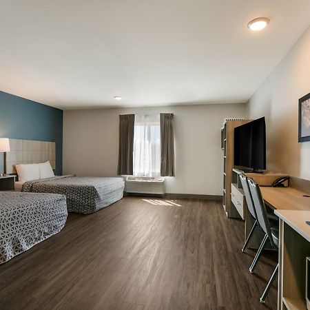 Woodspring Suites Concord-Charlotte Speedway Екстер'єр фото