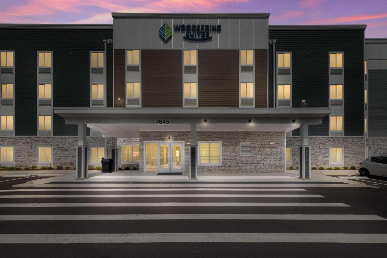 Woodspring Suites Concord-Charlotte Speedway Екстер'єр фото