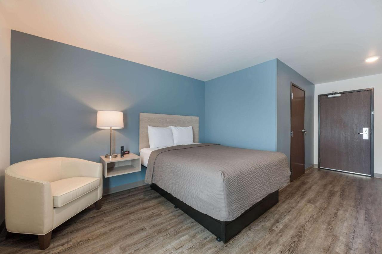 Woodspring Suites Concord-Charlotte Speedway Екстер'єр фото