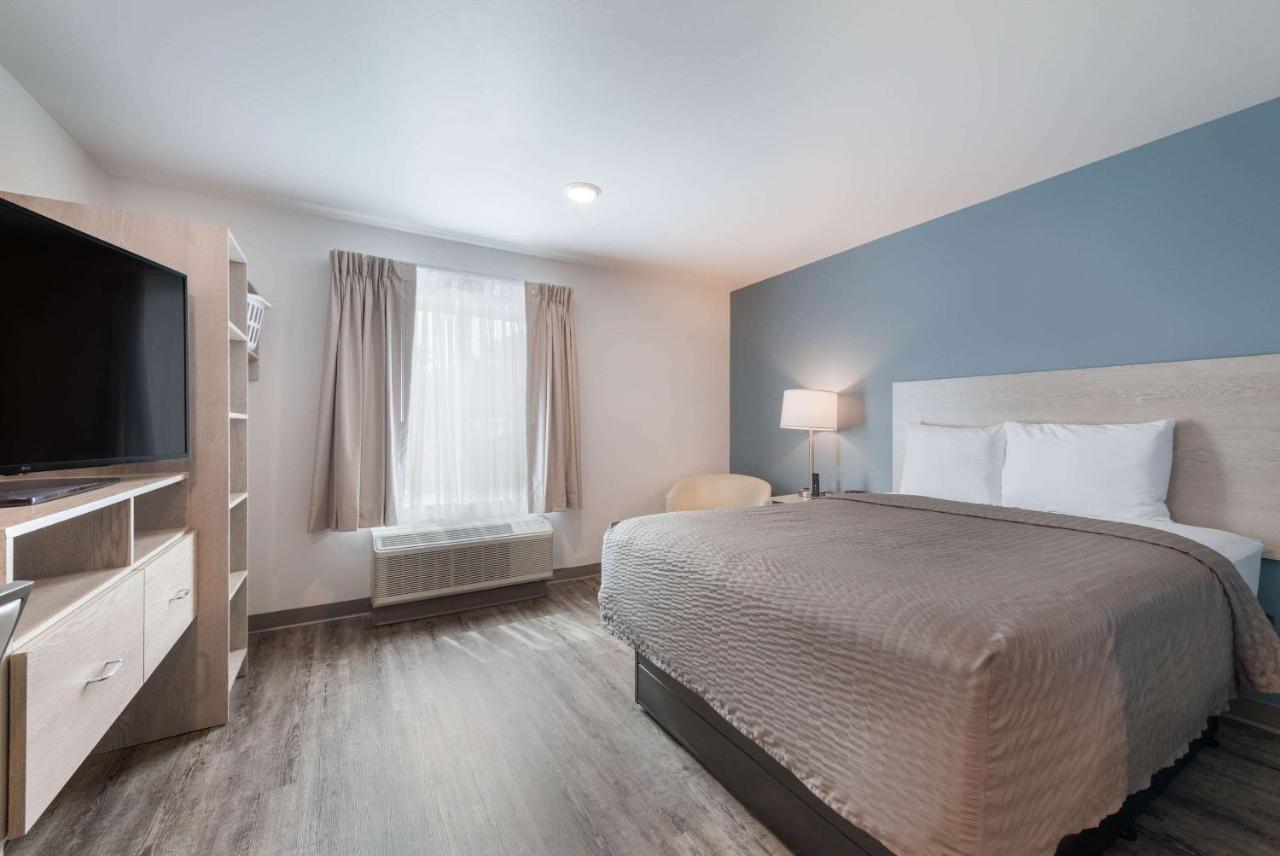 Woodspring Suites Concord-Charlotte Speedway Екстер'єр фото