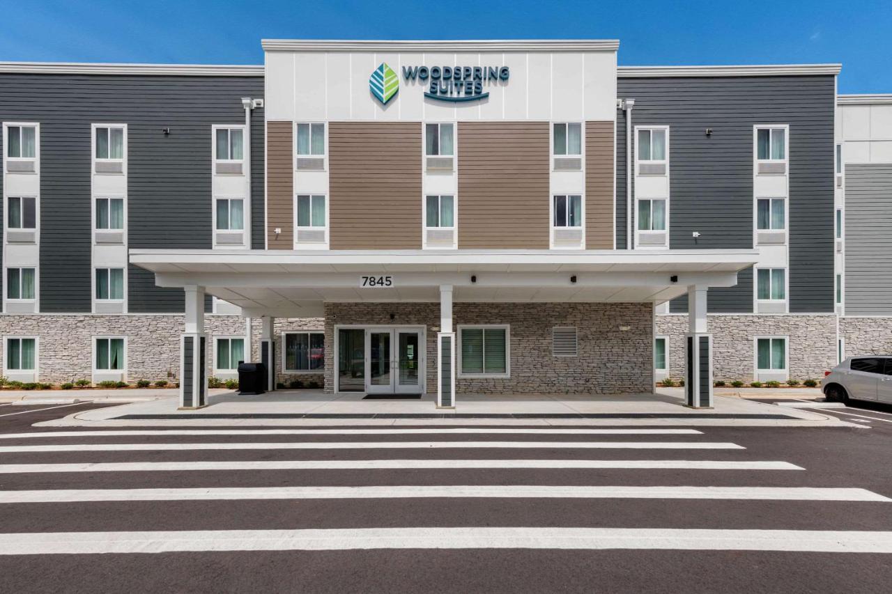 Woodspring Suites Concord-Charlotte Speedway Екстер'єр фото
