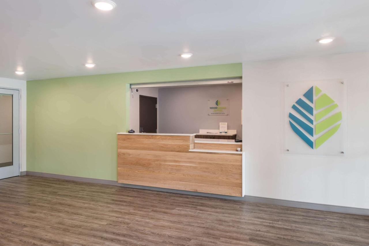 Woodspring Suites Concord-Charlotte Speedway Екстер'єр фото