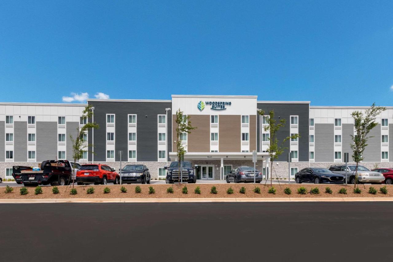 Woodspring Suites Concord-Charlotte Speedway Екстер'єр фото
