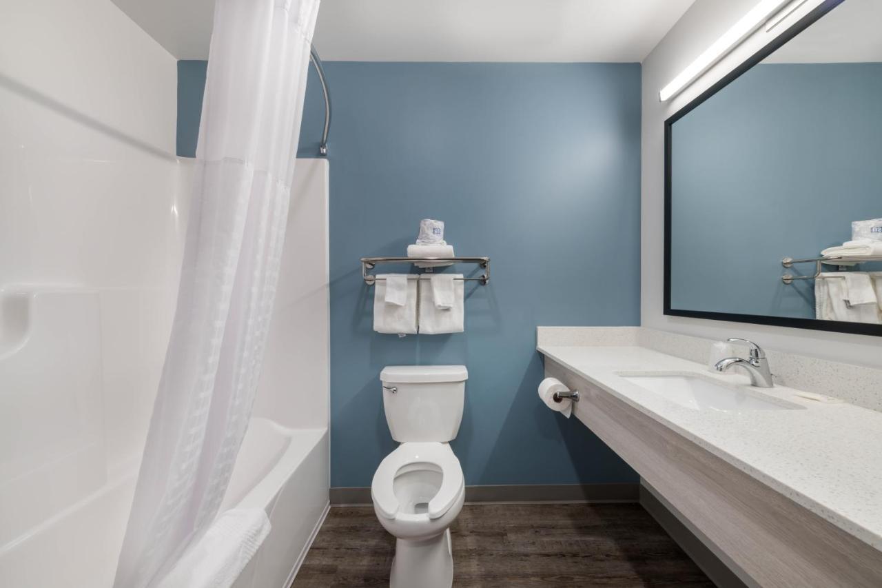 Woodspring Suites Concord-Charlotte Speedway Екстер'єр фото