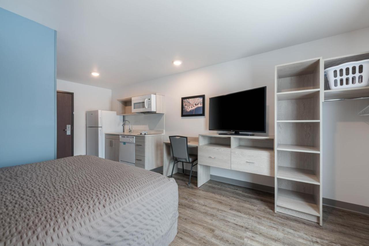 Woodspring Suites Concord-Charlotte Speedway Екстер'єр фото