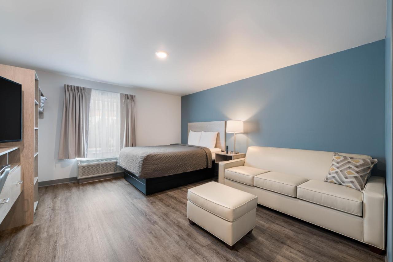 Woodspring Suites Concord-Charlotte Speedway Екстер'єр фото