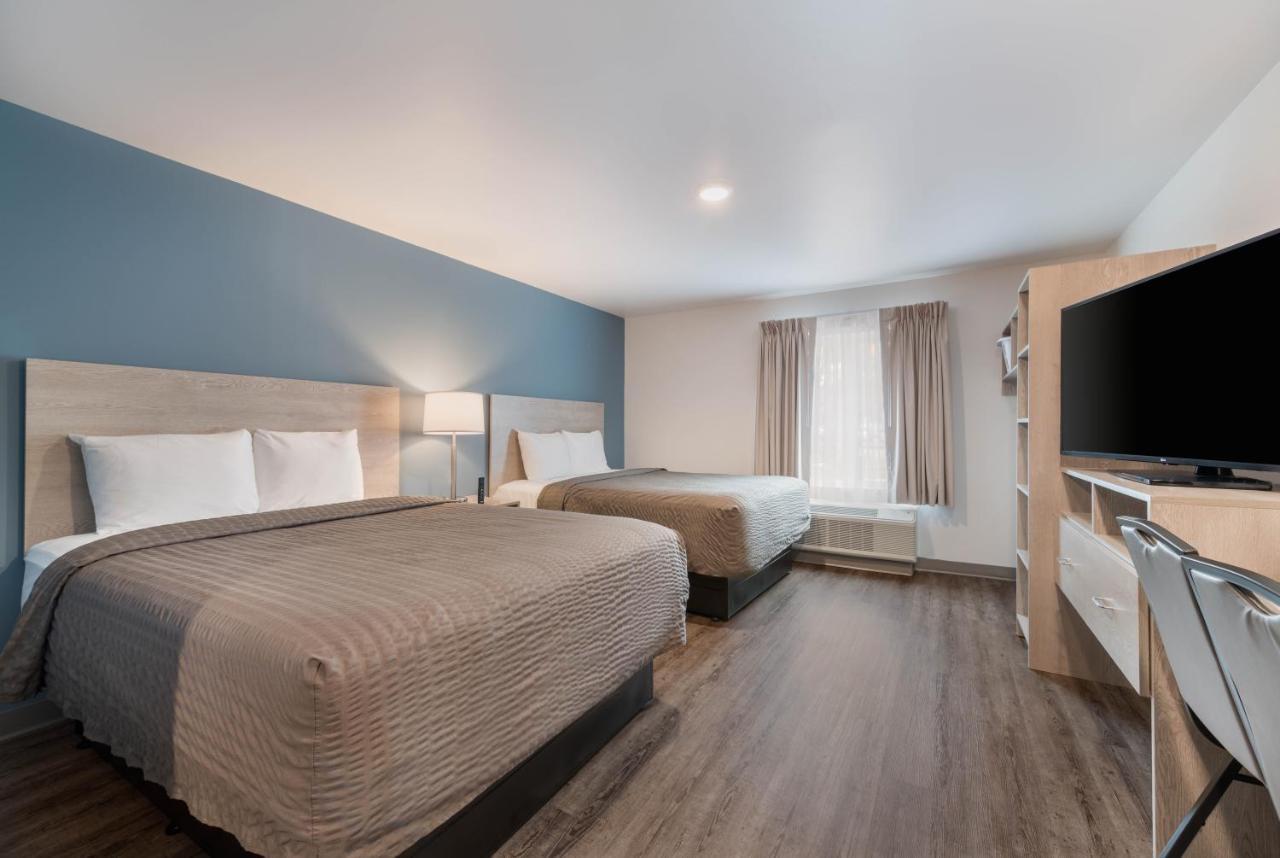 Woodspring Suites Concord-Charlotte Speedway Екстер'єр фото