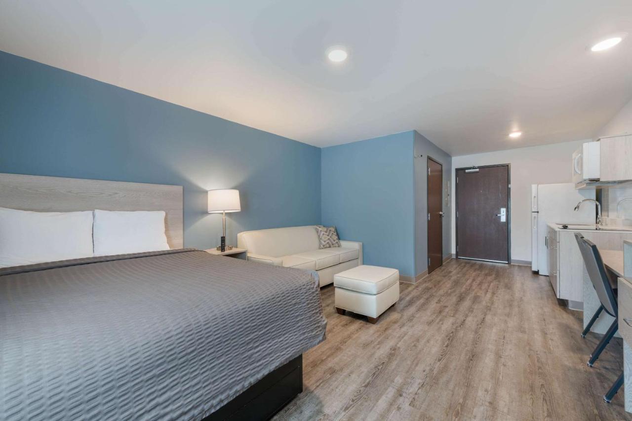 Woodspring Suites Concord-Charlotte Speedway Екстер'єр фото