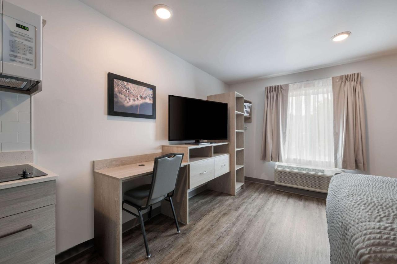 Woodspring Suites Concord-Charlotte Speedway Екстер'єр фото