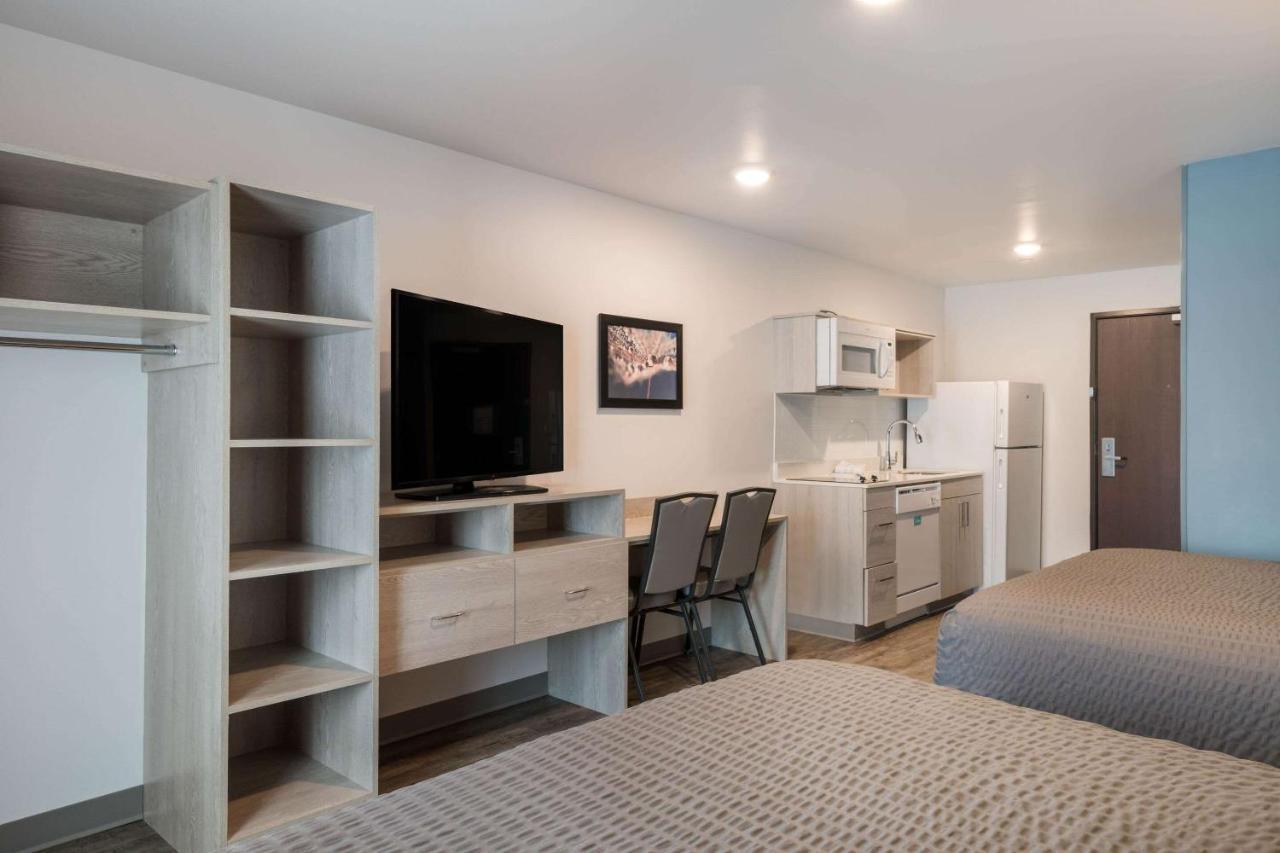 Woodspring Suites Concord-Charlotte Speedway Екстер'єр фото