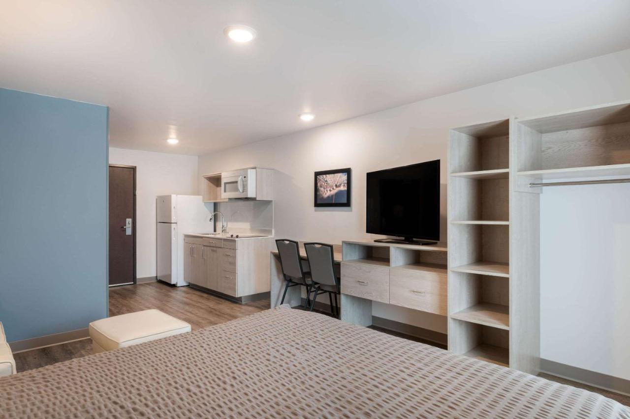 Woodspring Suites Concord-Charlotte Speedway Екстер'єр фото