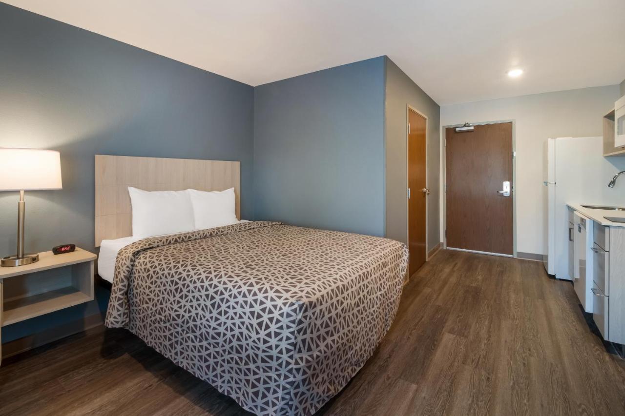 Woodspring Suites Concord-Charlotte Speedway Екстер'єр фото