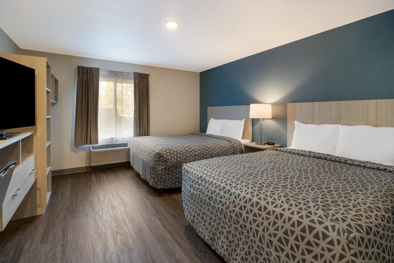 Woodspring Suites Concord-Charlotte Speedway Екстер'єр фото