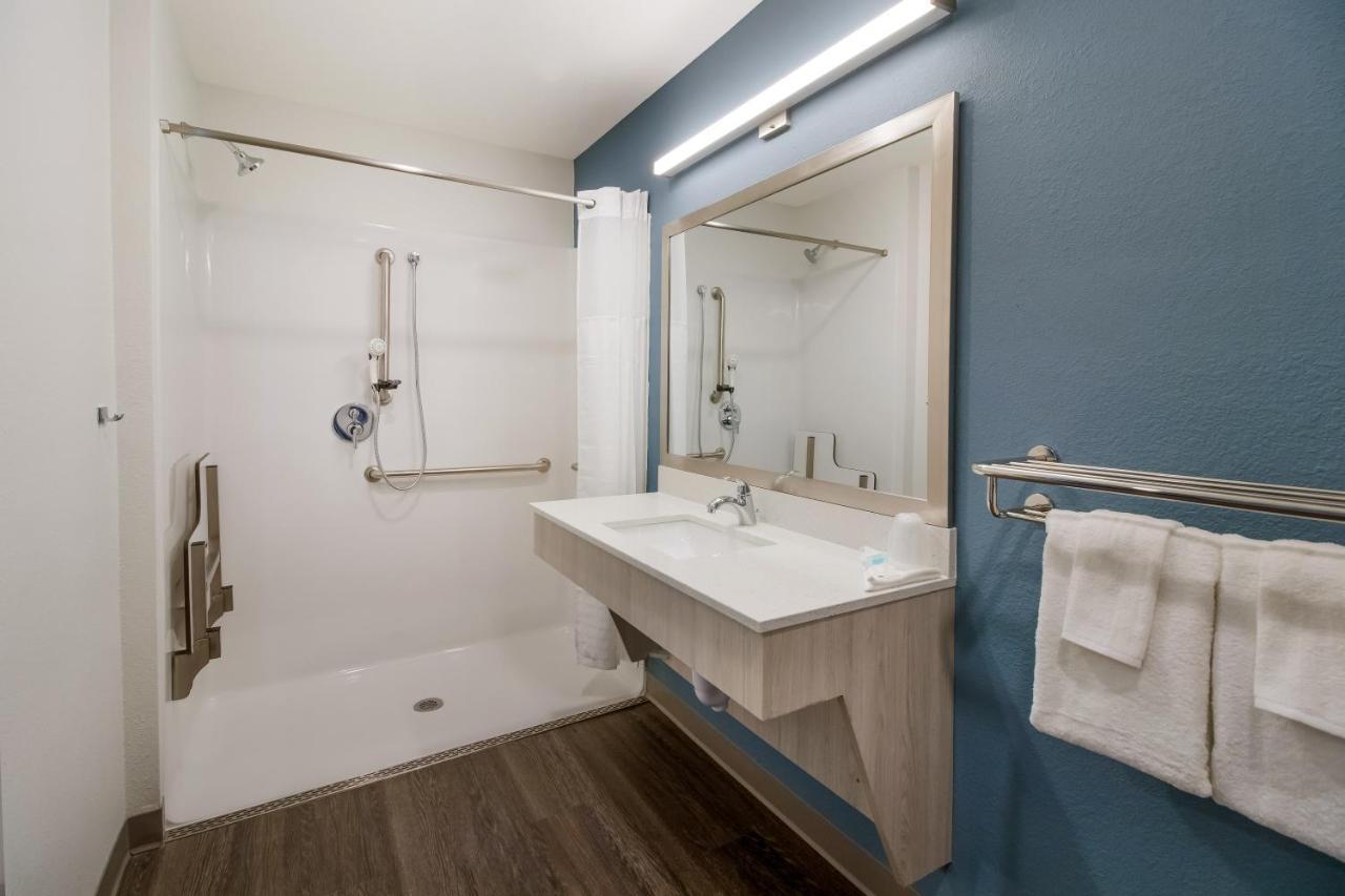 Woodspring Suites Concord-Charlotte Speedway Екстер'єр фото