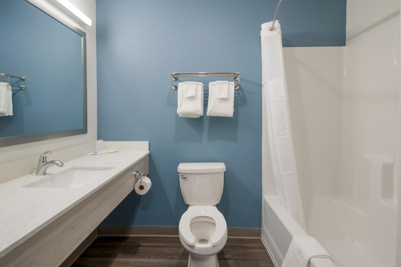 Woodspring Suites Concord-Charlotte Speedway Екстер'єр фото