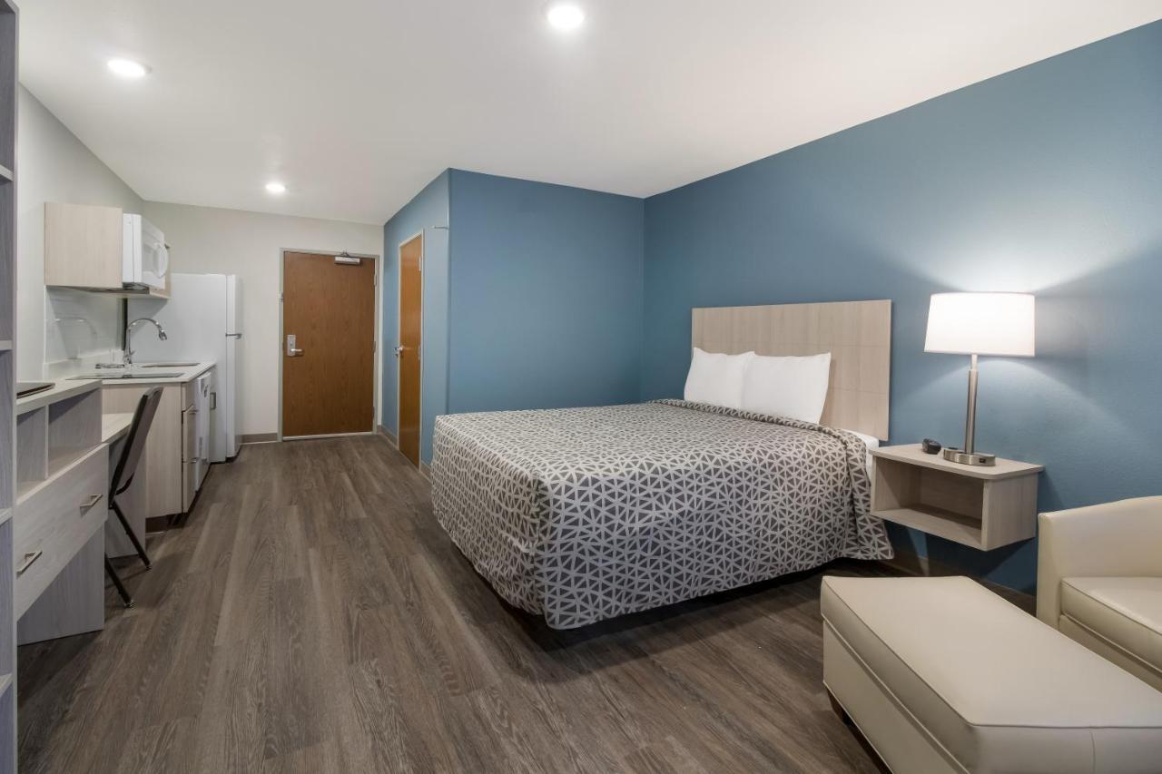 Woodspring Suites Concord-Charlotte Speedway Екстер'єр фото