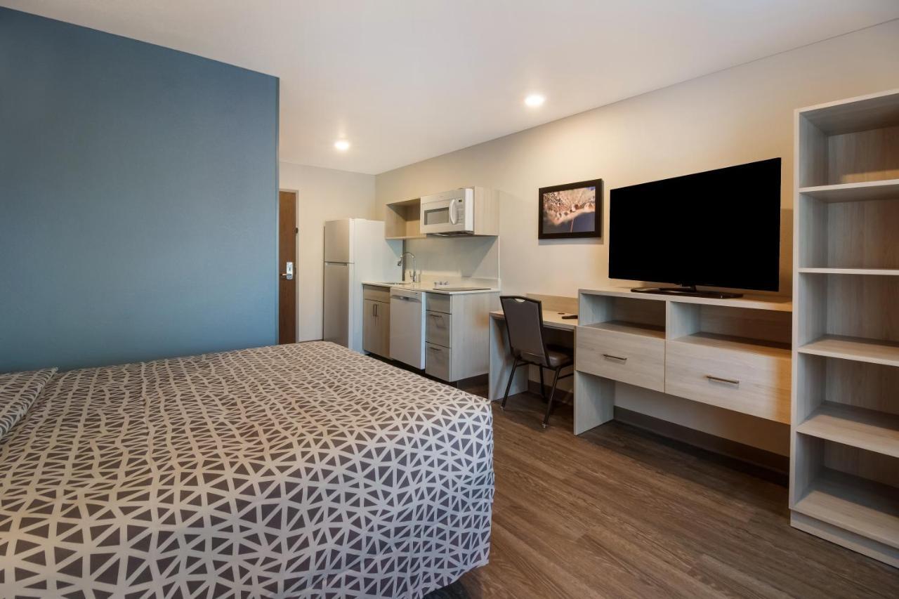 Woodspring Suites Concord-Charlotte Speedway Екстер'єр фото