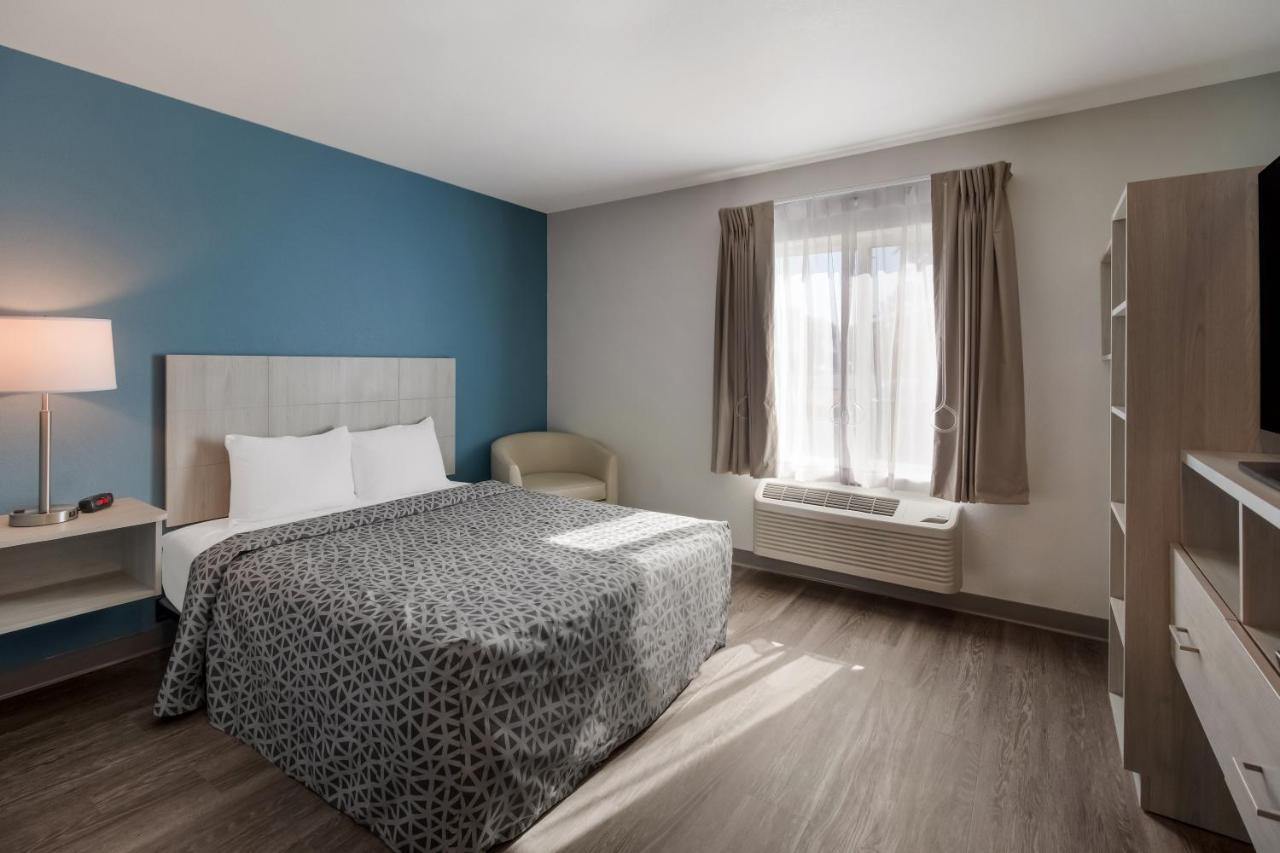 Woodspring Suites Concord-Charlotte Speedway Екстер'єр фото
