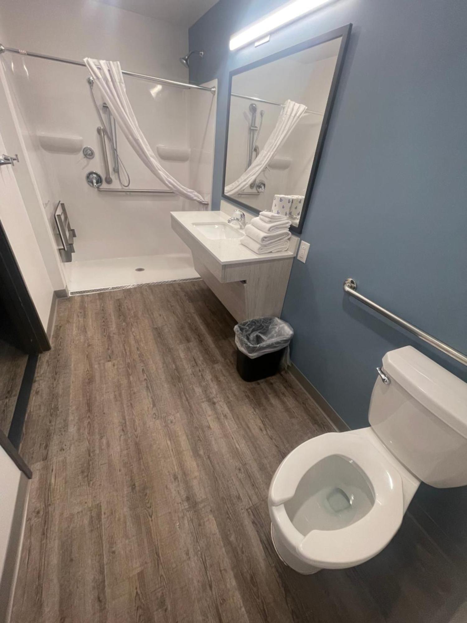Woodspring Suites Concord-Charlotte Speedway Екстер'єр фото
