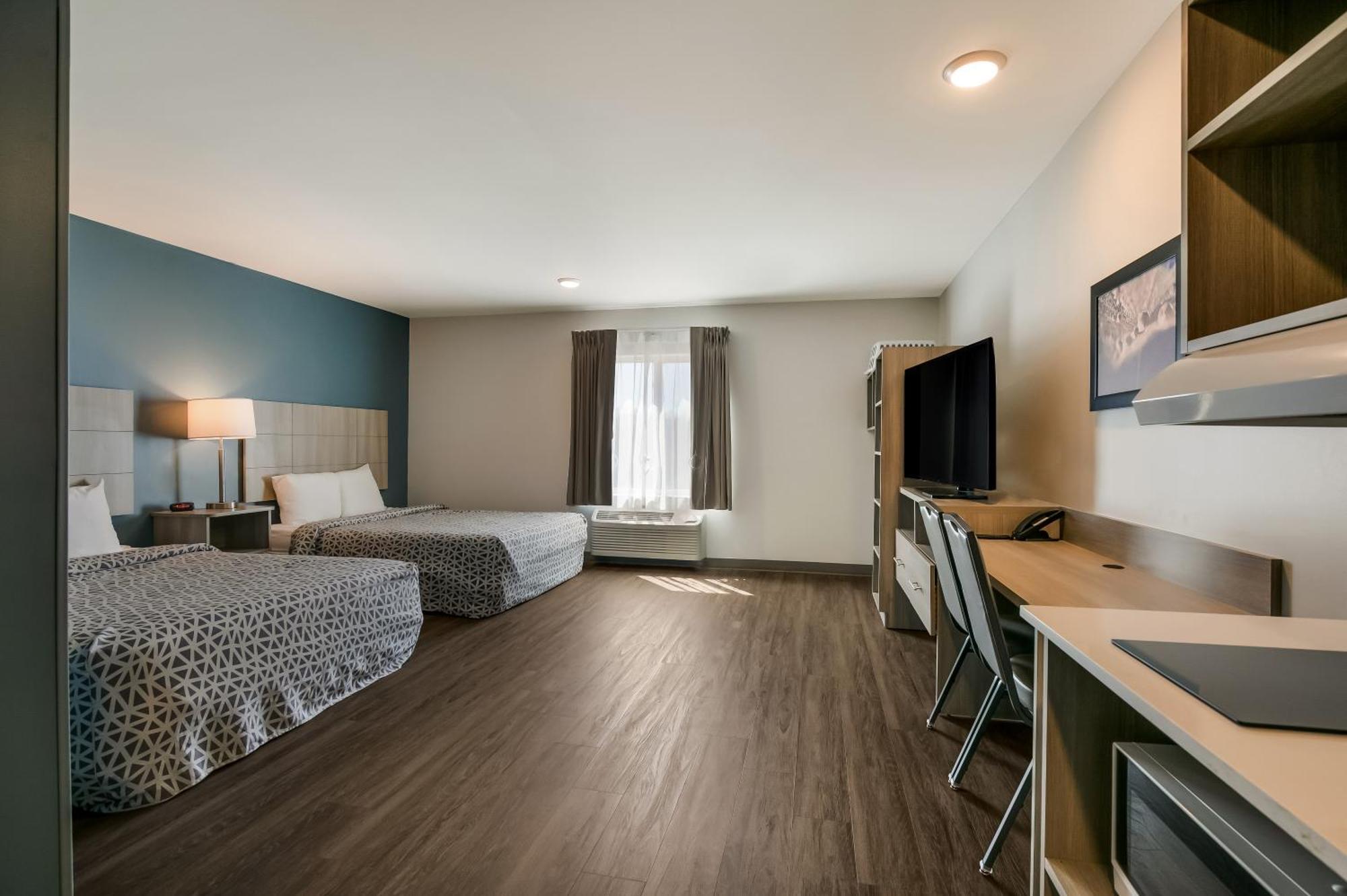 Woodspring Suites Concord-Charlotte Speedway Екстер'єр фото